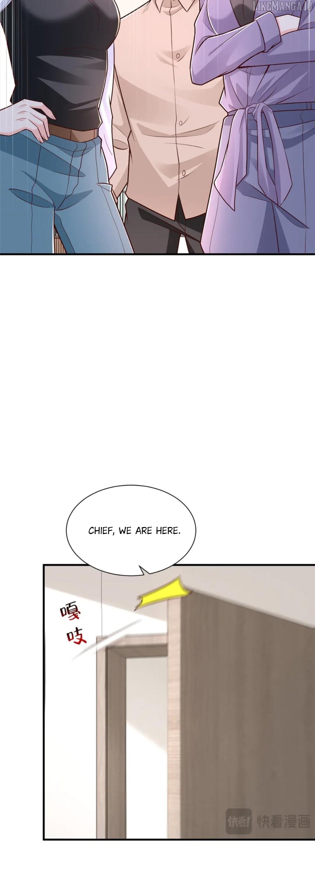 I randomly have a new career every week Chapter 829 - page 17
